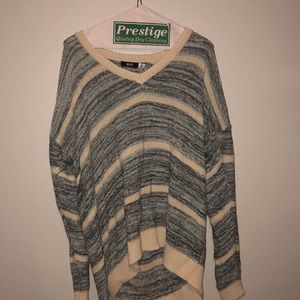 Cozy oversized sweater